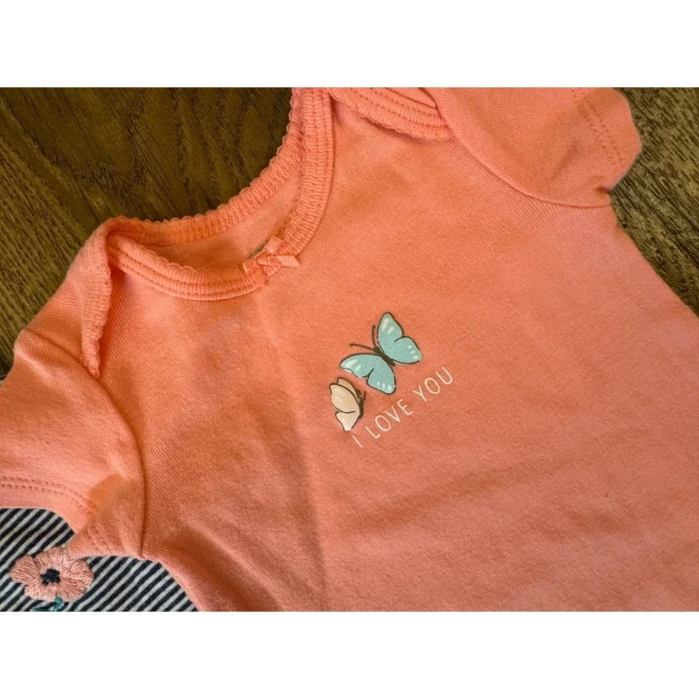 Carters baby girl